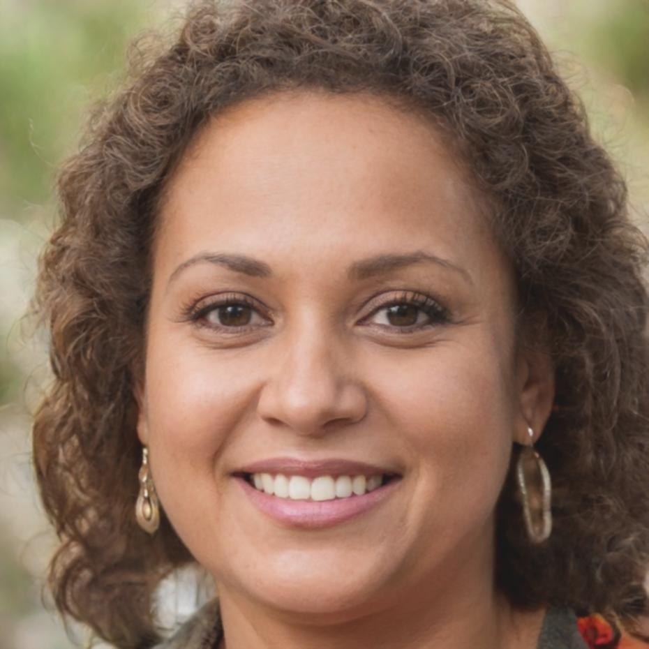 Portrait de Camille Dubois