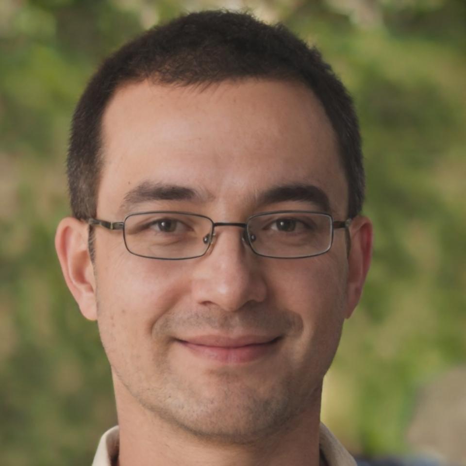 Portrait de Laurent Beaumont