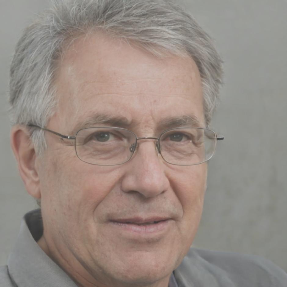 Portrait de Léandre Beaumont